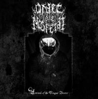 ORDER OF NOSFERAT (Ger/Fin) -  Arrival of the Plague Bearer, CD